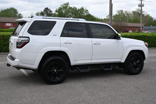 2017 Toyota 4Runner SR5