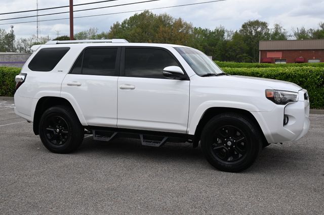 2017 Toyota 4Runner SR5