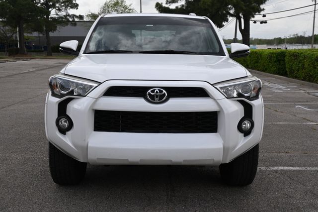 2017 Toyota 4Runner SR5