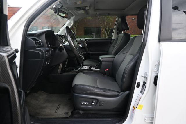 2017 Toyota 4Runner SR5