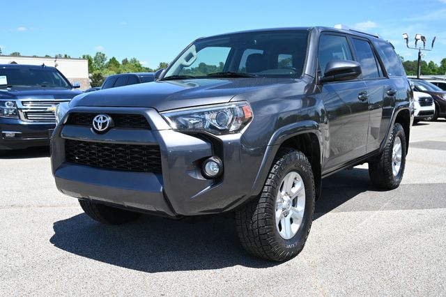 2017 Toyota 4Runner SR5 Premium