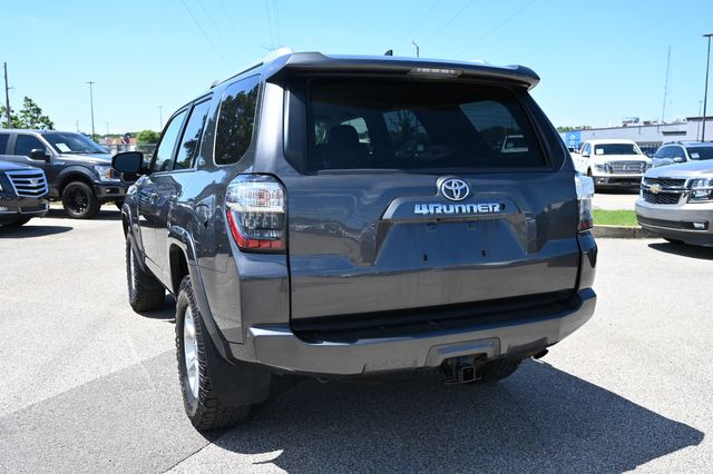 2017 Toyota 4Runner SR5 Premium