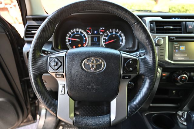2017 Toyota 4Runner SR5 Premium