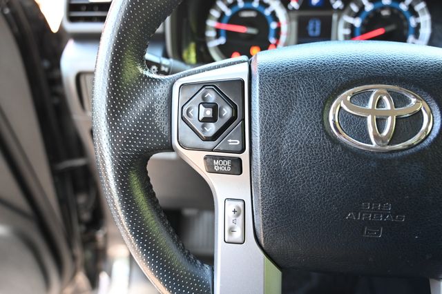 2017 Toyota 4Runner SR5 Premium