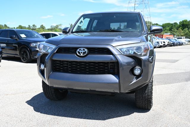 2017 Toyota 4Runner SR5 Premium