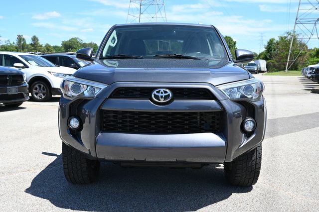 2017 Toyota 4Runner SR5 Premium