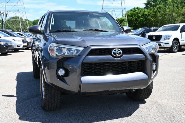 2017 Toyota 4Runner SR5 Premium