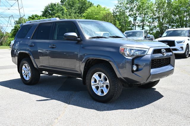 2017 Toyota 4Runner SR5 Premium