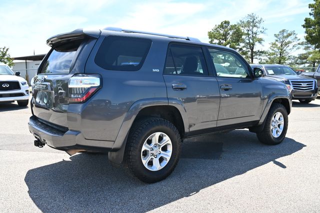 2017 Toyota 4Runner SR5 Premium