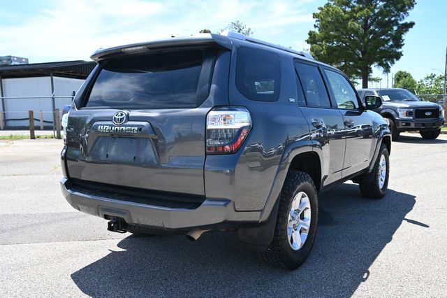 2017 Toyota 4Runner SR5 Premium