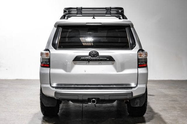 2017 Toyota 4Runner TRD Off-Road Premium