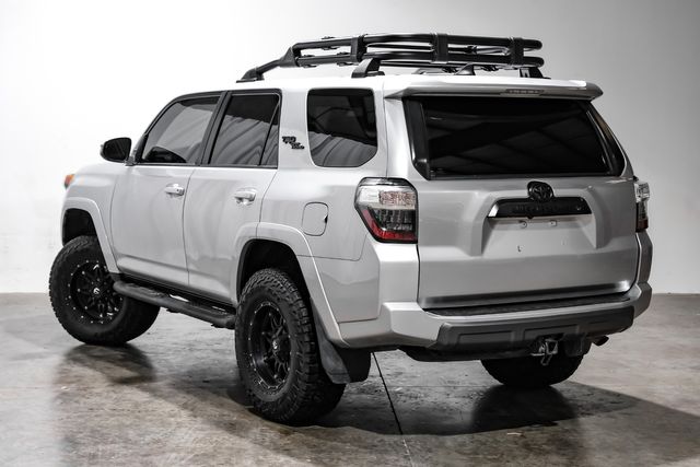 2017 Toyota 4Runner TRD Off-Road Premium