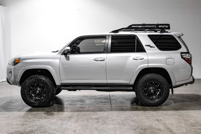 2017 Toyota 4Runner TRD Off-Road Premium