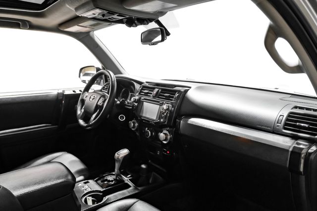 2017 Toyota 4Runner TRD Off-Road Premium