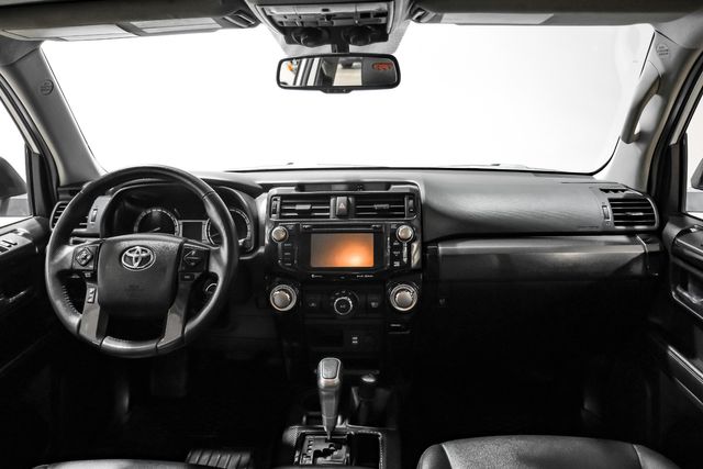 2017 Toyota 4Runner TRD Off-Road Premium