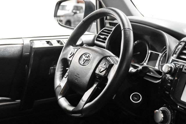 2017 Toyota 4Runner TRD Off-Road Premium