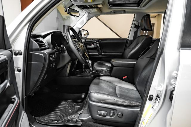 2017 Toyota 4Runner TRD Off-Road Premium