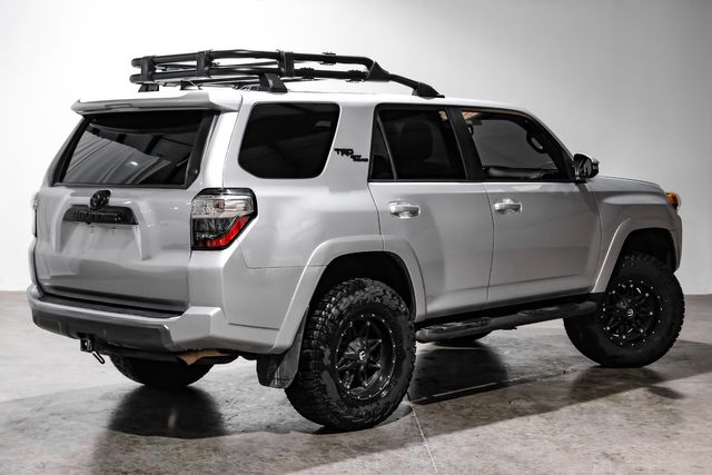 2017 Toyota 4Runner TRD Off-Road Premium