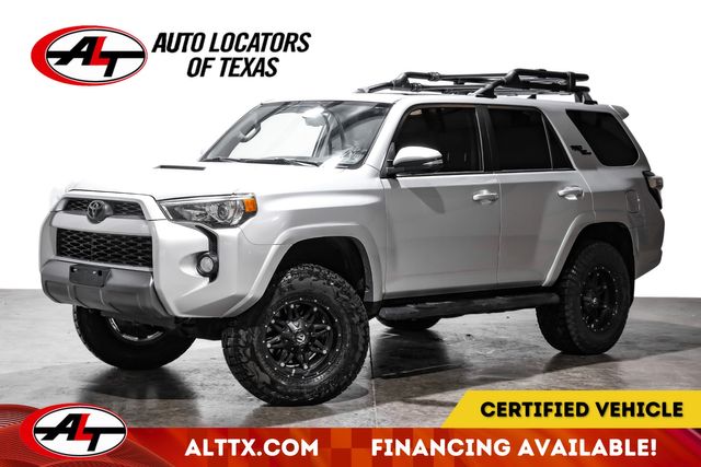 2017 Toyota 4Runner TRD Off-Road Premium | Plano, TX | Auto Locators of Texas