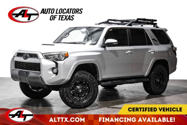 2017 Toyota 4Runner TRD Off-Road Premium | Plano, TX | Consign My Vehicle