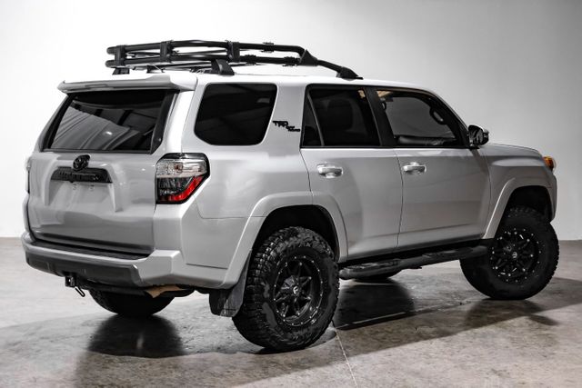 2017 Toyota 4Runner TRD Off-Road Premium