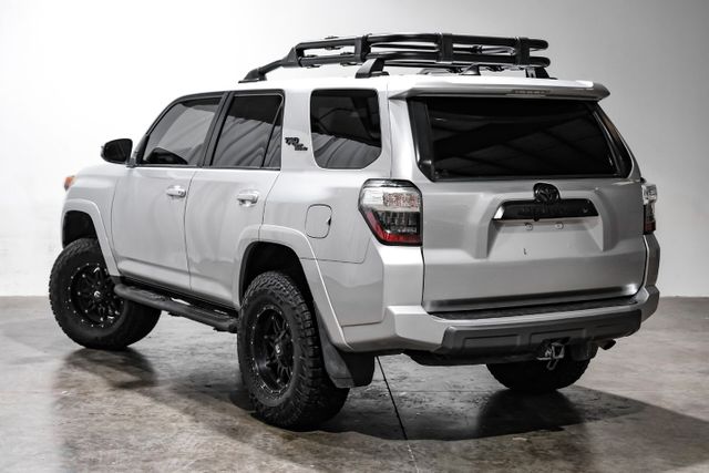 2017 Toyota 4Runner TRD Off-Road Premium