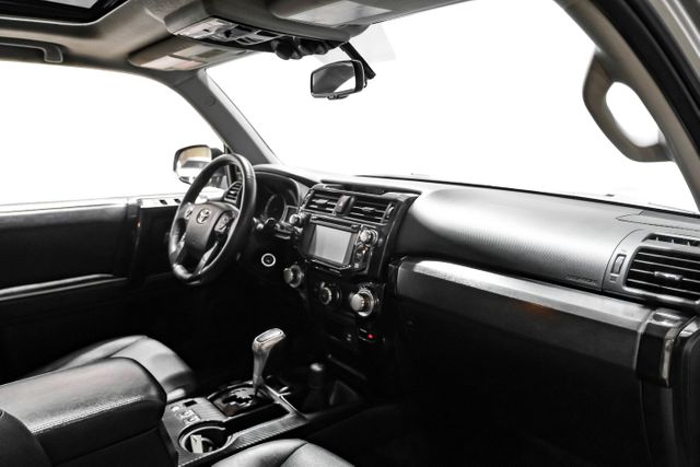 2017 Toyota 4Runner TRD Off-Road Premium