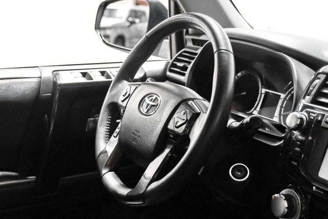 2017 Toyota 4Runner TRD Off-Road Premium