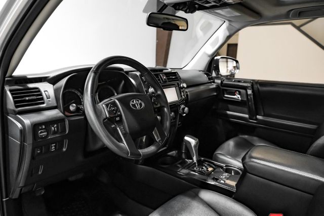 2017 Toyota 4Runner TRD Off-Road Premium