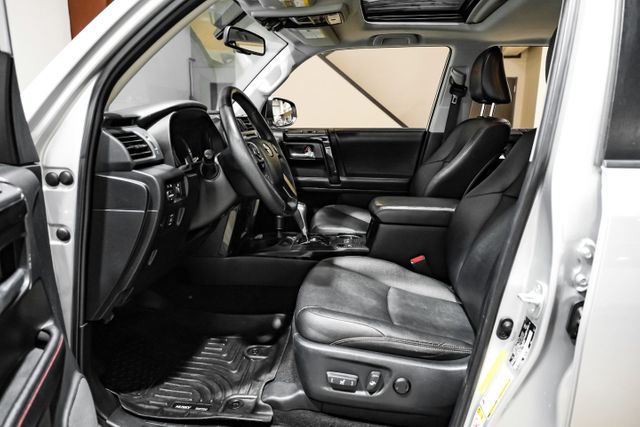 2017 Toyota 4Runner TRD Off-Road Premium