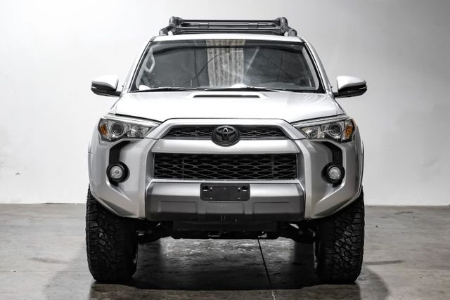 2017 Toyota 4Runner TRD Off-Road Premium
