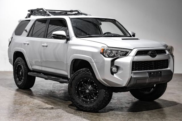 2017 Toyota 4Runner TRD Off-Road Premium