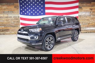 2017 Toyota 4runner