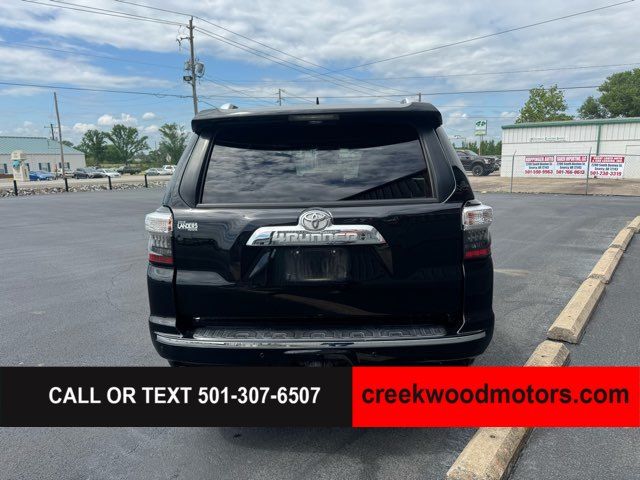 2017 Toyota 4Runner Limited 4X4 V6 20s Sunroof Financing Black NICE 2017 Toyota 4Runner Limited 4X4 V6 20s Sunroof Financing Black NICE