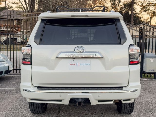 2017 Toyota 4Runner Limited