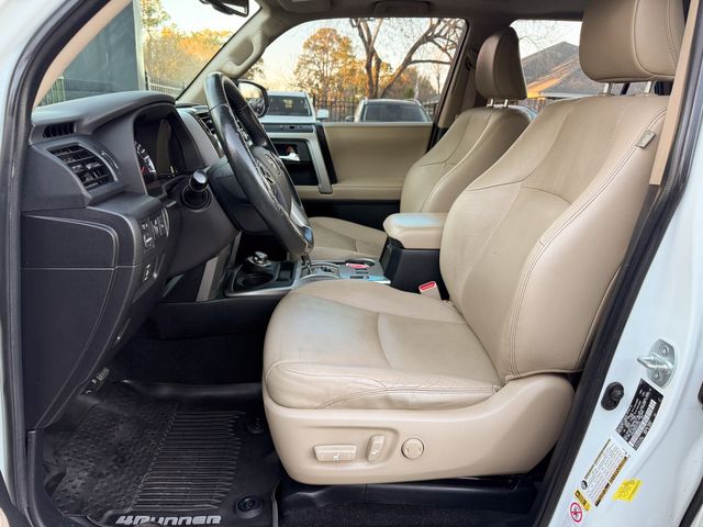 2017 Toyota 4Runner Limited