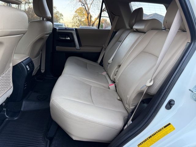 2017 Toyota 4Runner Limited