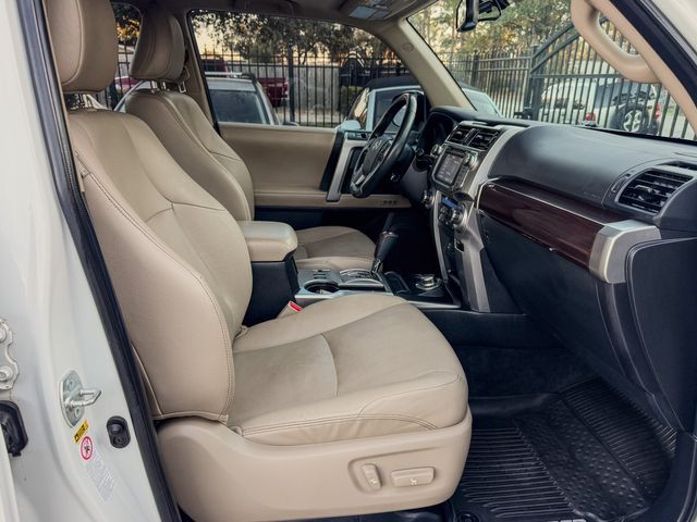 2017 Toyota 4Runner Limited