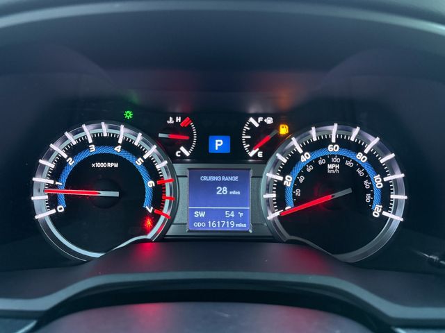 2017 Toyota 4Runner Limited