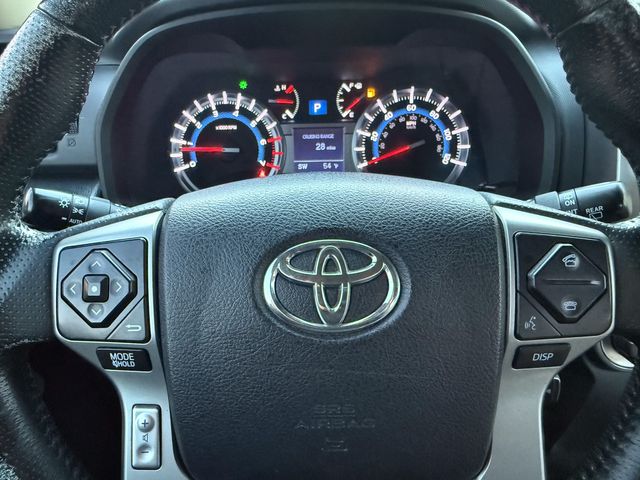 2017 Toyota 4Runner Limited