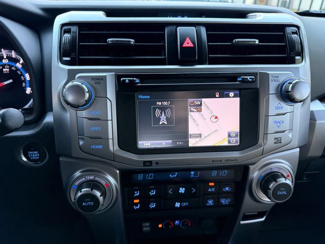 2017 Toyota 4Runner Limited