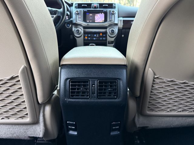 2017 Toyota 4Runner Limited