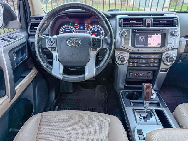 2017 Toyota 4Runner Limited