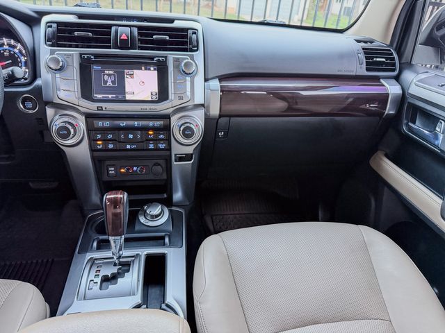 2017 Toyota 4Runner Limited