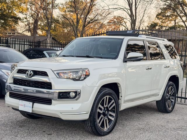 2017 Toyota 4Runner Limited