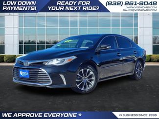 2017 Toyota Avalon XLE Plus Houston, Texas Vista Cars and Trucks in Houston, Texas 77088