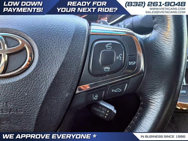 2017 Toyota Avalon XLE Plus Houston, Texas Vista Cars and Trucks 2017 Toyota Avalon XLE Plus Houston, Texas Vista Cars and Trucks