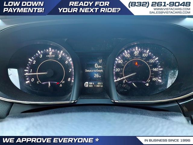 2017 Toyota Avalon XLE Plus Houston, Texas Vista Cars and Trucks