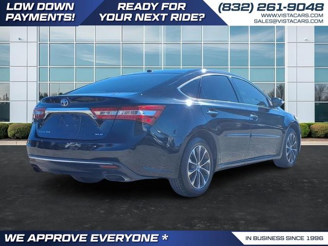 2017 Toyota Avalon XLE Plus Houston, Texas Vista Cars and Trucks