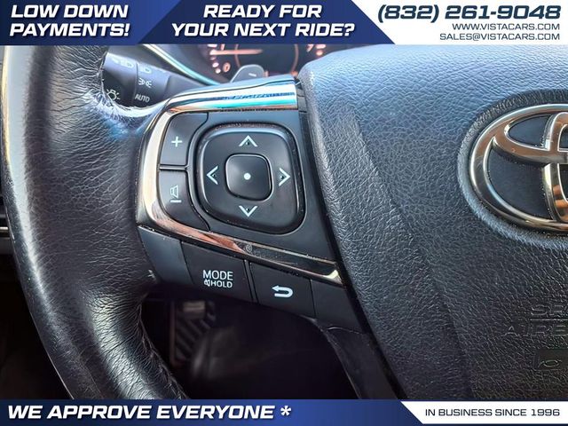 2017 Toyota Avalon XLE Plus Houston, Texas Vista Cars and Trucks 2017 Toyota Avalon XLE Plus Houston, Texas Vista Cars and Trucks